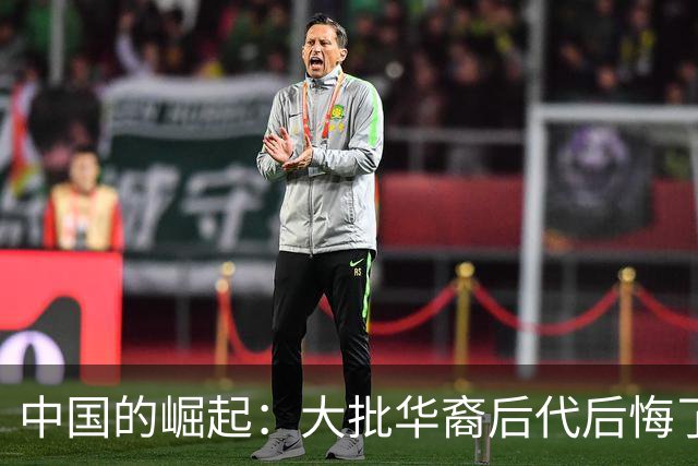 中国的崛起：大批华裔后代后悔了，53%的人说不出自己是谁
