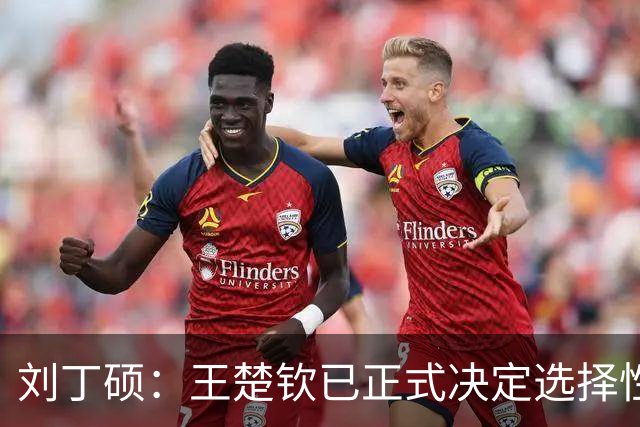 刘丁硕：王楚钦已正式决定选择性参赛！王皓+国乒教练组全力支持