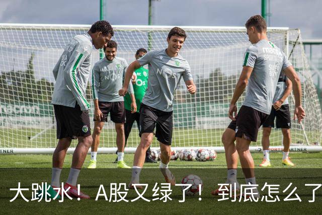 大跳水！A股又绿了！到底怎么了？