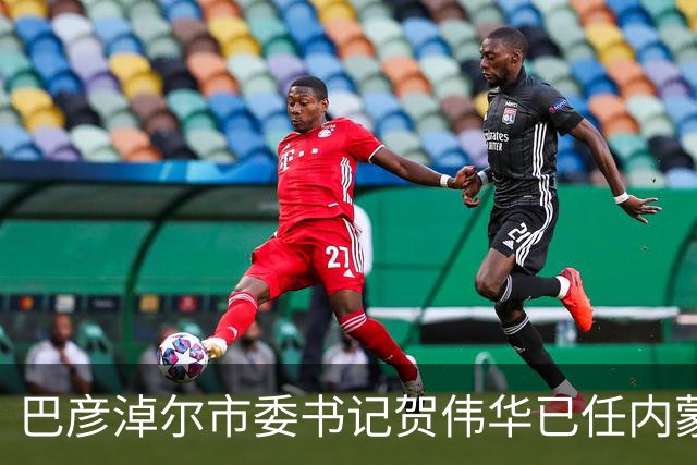 巴彦淖尔市委书记贺伟华已任内蒙古自治区政府党组成员