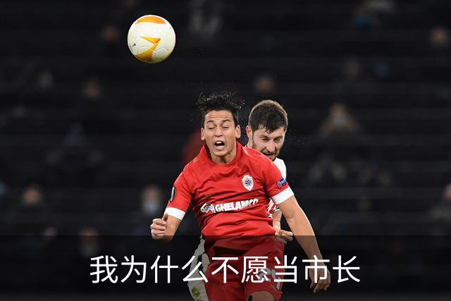 我为什么不愿当市长