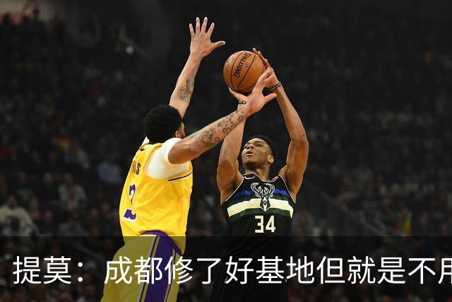 提莫：成都修了好基地但就是不用，这种事在荷兰不会发生