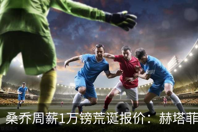 桑乔周薪1万镑荒诞报价：赫塔菲签约引争议