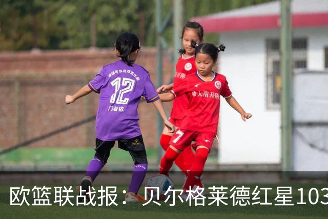 欧篮联战报：贝尔格莱德红星103-73拜仁慕尼黑，杜安-华盛顿16分