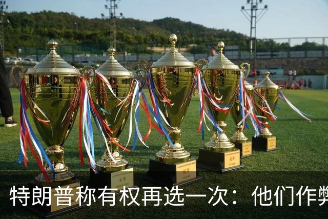 特朗普称"有权再选一次"：他们作弊，宪法条文很简洁