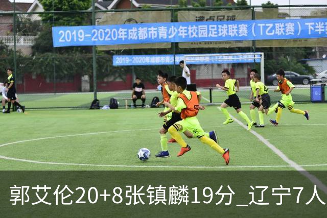 郭艾伦20+8张镇麟19分 辽宁7人上双力克深圳