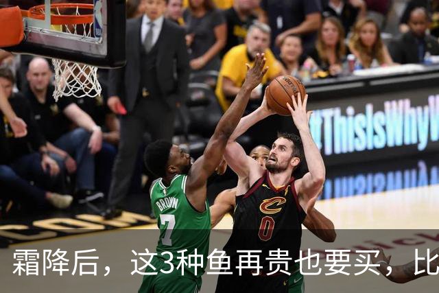 霜降后，这3种鱼再贵也要买，比鲫鱼鲜，比带鱼有营养，要多吃