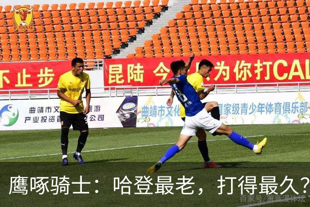 鹰啄骑士：哈登最老，打得最久？
