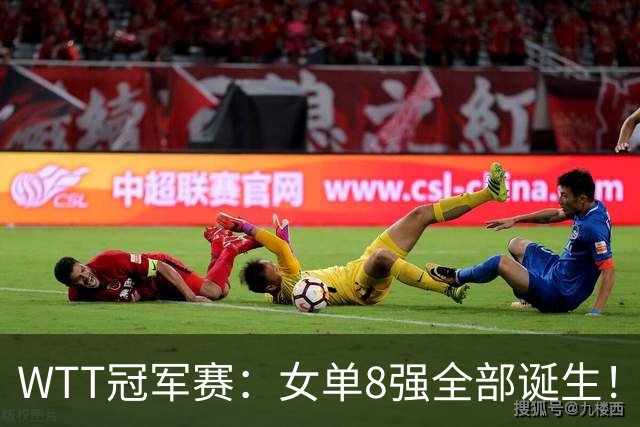 WTT冠军赛：女单8强全部诞生！国乒5人日本队3席，陈熠迎战佐藤瞳